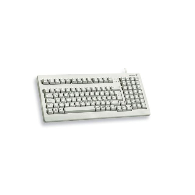 CHERRY - G80-1800 teclado PS/2 QWERTY Español Gris