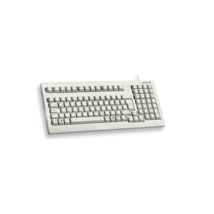 CHERRY - G80-1800 teclado PS/2 QWERTY Español Gris