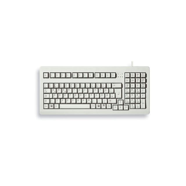 CHERRY - G80-1800 teclado PS/2 QWERTY Español Gris
