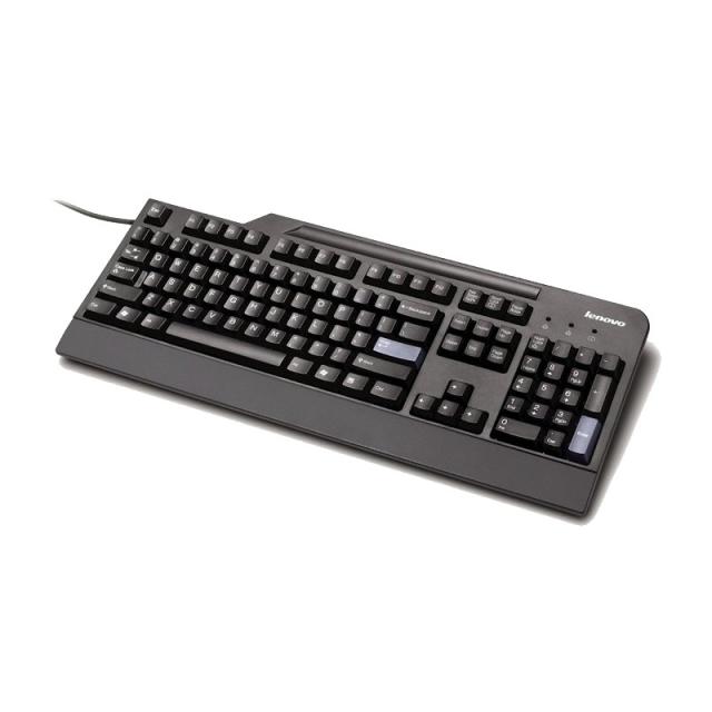 Lenovo - 4X30E51034 teclado USB Español Negro