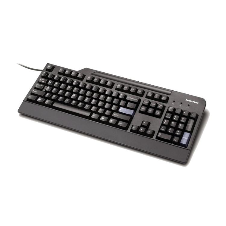 Lenovo - 4X30E51034 teclado USB Español Negro
