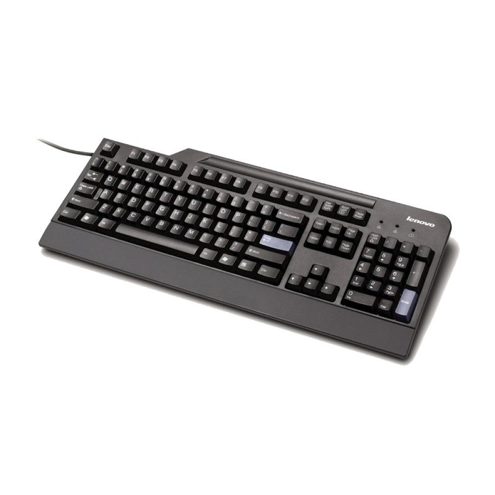 Lenovo - 4X30E51034 teclado USB Español Negro