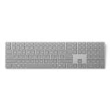Microsoft - Surface Keyboard (2nd Edition) teclado Hogar / Oficina Bluetooth Español Gris