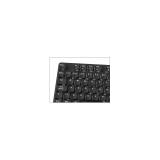 iggual - Teclado USB mecánico CK-MECHA-105T negro