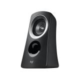 Logitech - 980-000413 conjunto de altavoces 25 W PC Negro 2.1 canales 5 W