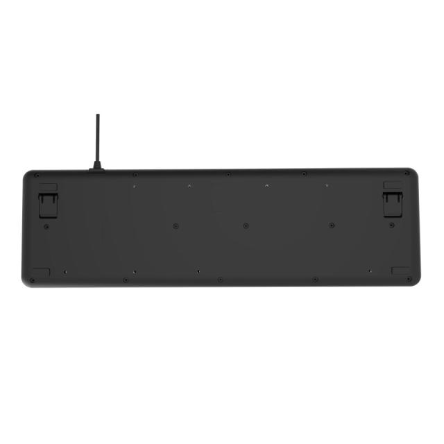 iggual - Teclado USB estándar CK-OFFICE-105T negro