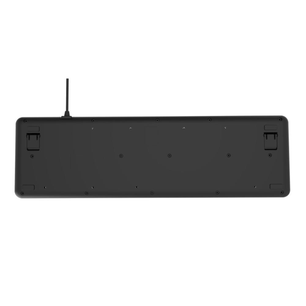 iggual - Teclado USB estándar CK-OFFICE-105T negro