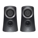 Logitech - 980-000413 conjunto de altavoces 25 W PC Negro 2.1 canales 5 W