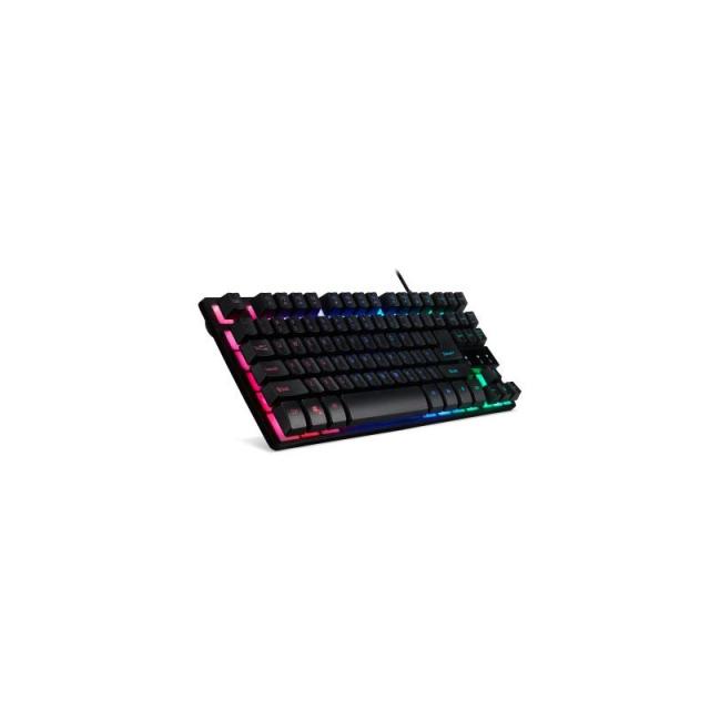 Acer - Nitro NKW120 teclado Juego USB Español Negro
