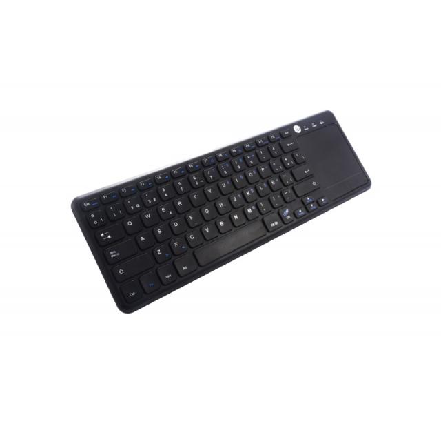 CoolBox - TECLADO INALAMBRICO CON TOUCHPAD COOLTOUCH