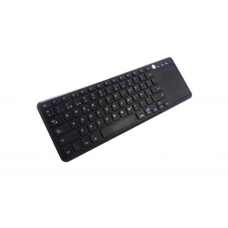 CoolBox - TECLADO INALAMBRICO CON TOUCHPAD COOLTOUCH