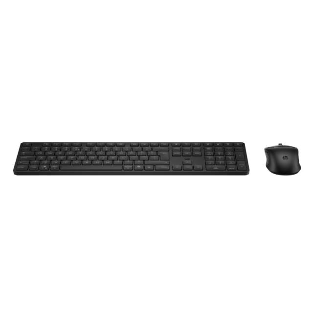 HP - Combinación de teclado y ratón multidispositivo en modo dual 490C - BE1P9AA