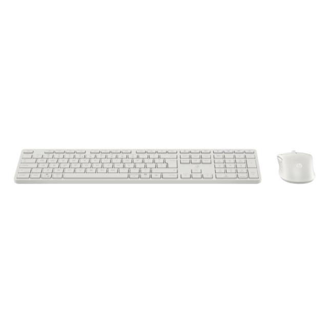 HP - Combinación de teclado y ratón multidispositivo en modo dual 490C - BE1M5AA