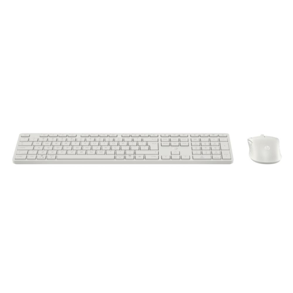 HP - Combinación de teclado y ratón multidispositivo en modo dual 490C - BE1M5AA