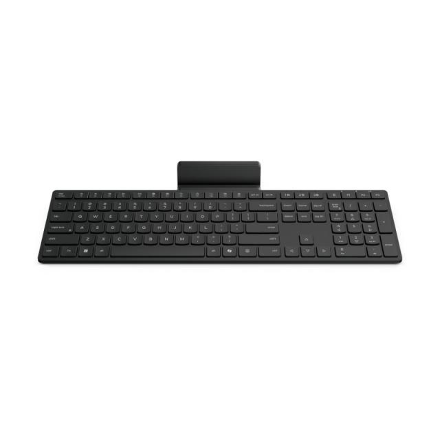 Lenovo - 4Y41S04690 teclado Hogar / Oficina RF Wireless + Bluetooth Español Negro