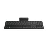 Lenovo - 4Y41S04690 teclado Hogar / Oficina RF Wireless + Bluetooth Español Negro