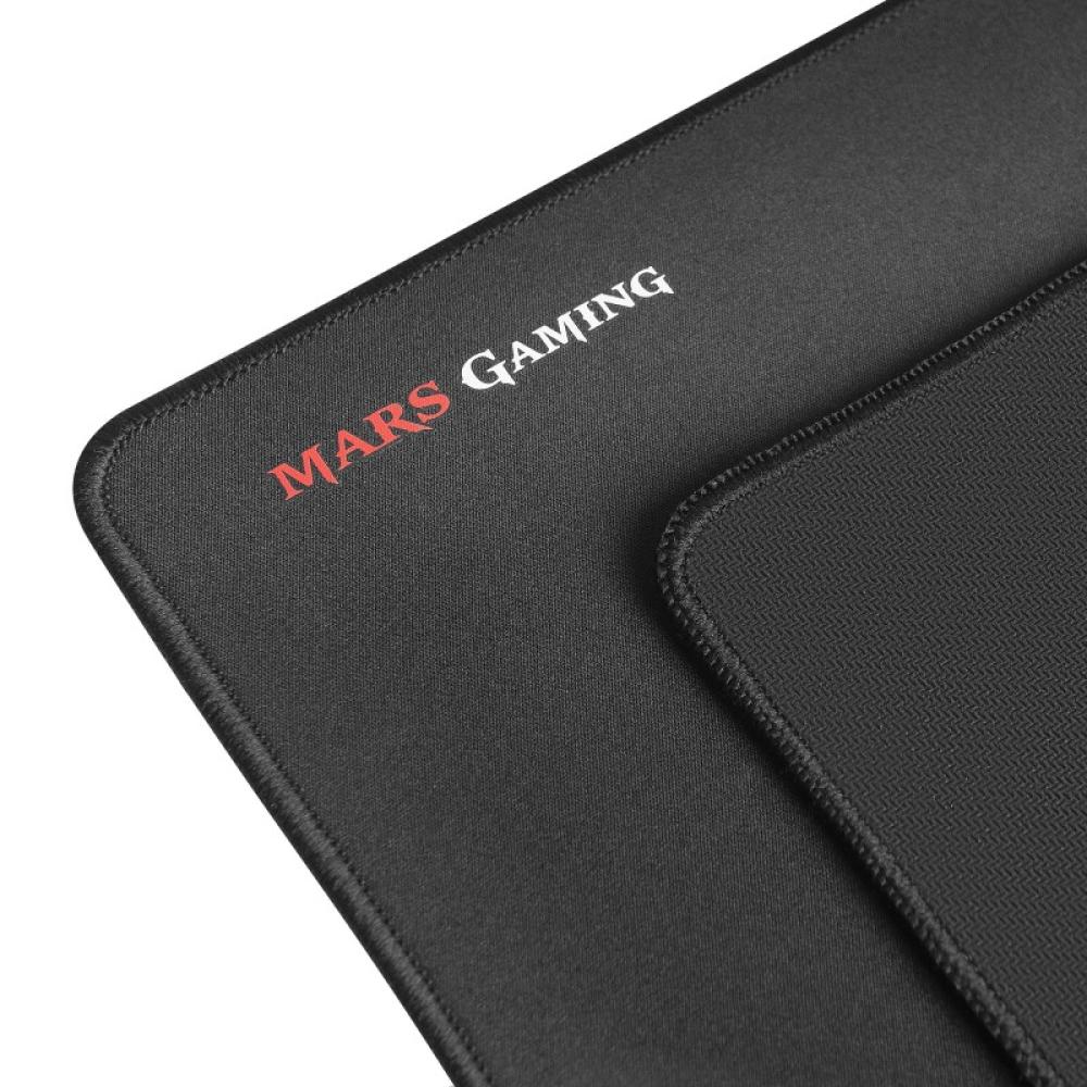 Mars Gaming - MCPXBES, Negro, Único