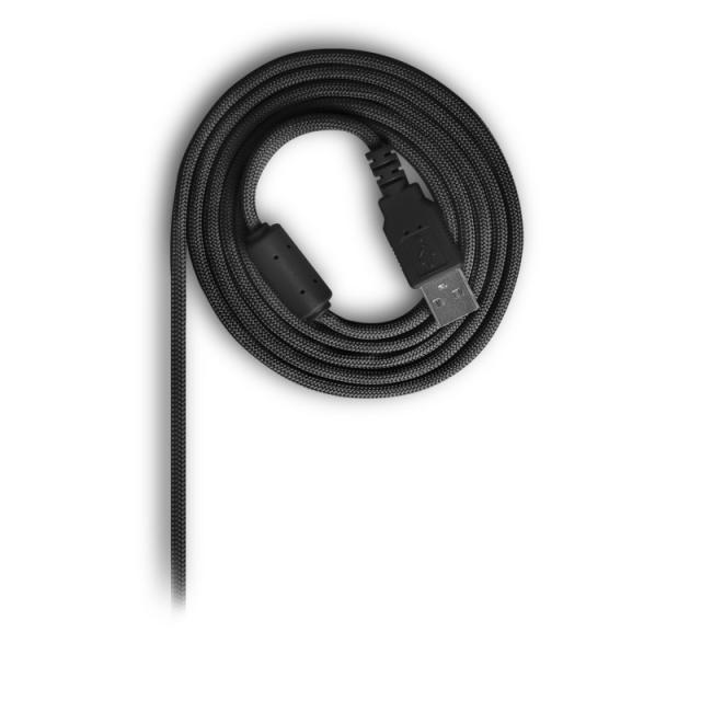 Mars Gaming - MCPXBES, Negro, Único