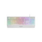 Mars Gaming - MCP124PRO, Combo Gaming 4en1, Teclado RGB H-Mech con Reposamuñecas, Ratón RGB 3200DPI y Switches HU - MCP124PROWES