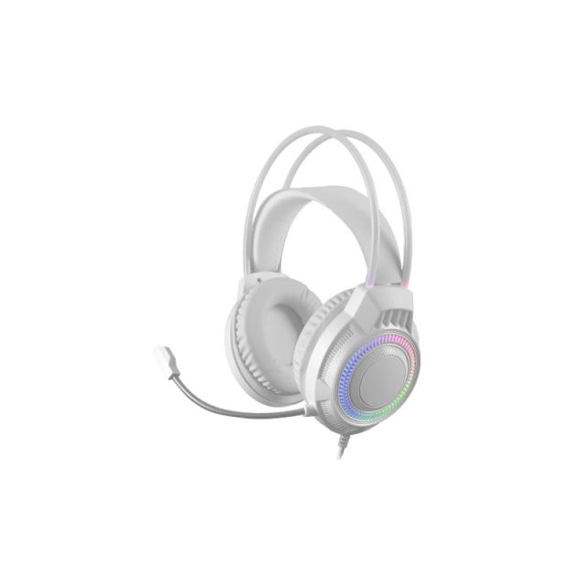 Mars Gaming - MCP124PRO, Combo Gaming 4en1, Teclado RGB H-Mech con Reposamuñecas, Ratón RGB 3200DPI y Switches HU - MCP124PROWES