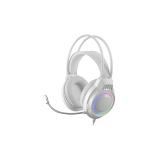 Mars Gaming - MCP124PRO, Combo Gaming 4en1, Teclado RGB H-Mech con Reposamuñecas, Ratón RGB 3200DPI y Switches HU - MCP124PROWES