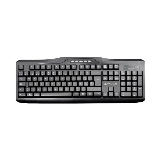 TALIUS - teclado + raton Combo KB-6001 Wireless black