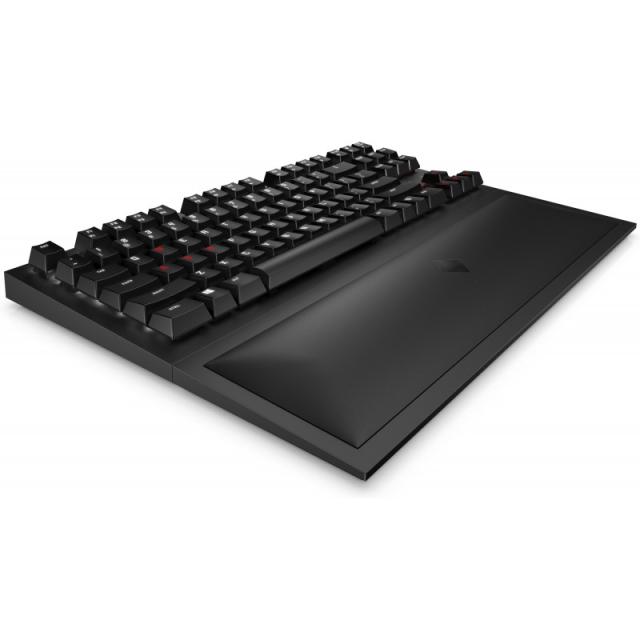 HP - Teclado inalámbrico OMEN Spacer TKL