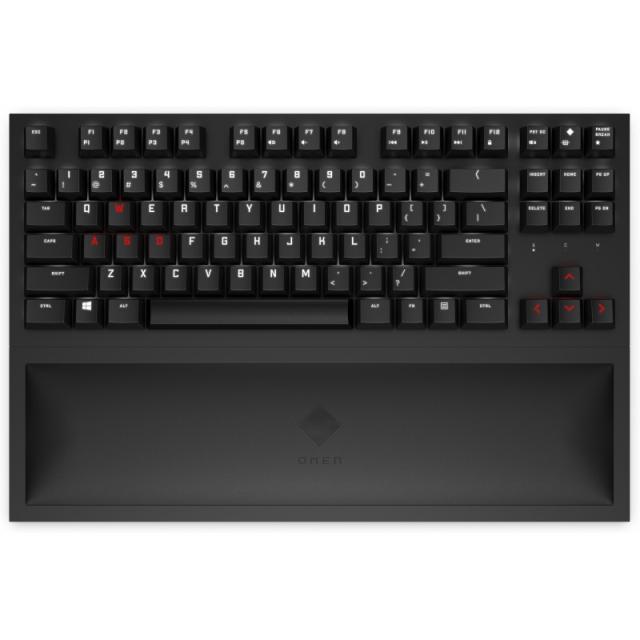 HP - Teclado inalámbrico OMEN Spacer TKL