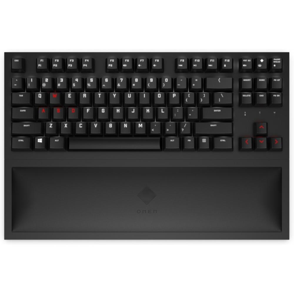 HP - Teclado inalámbrico OMEN Spacer TKL
