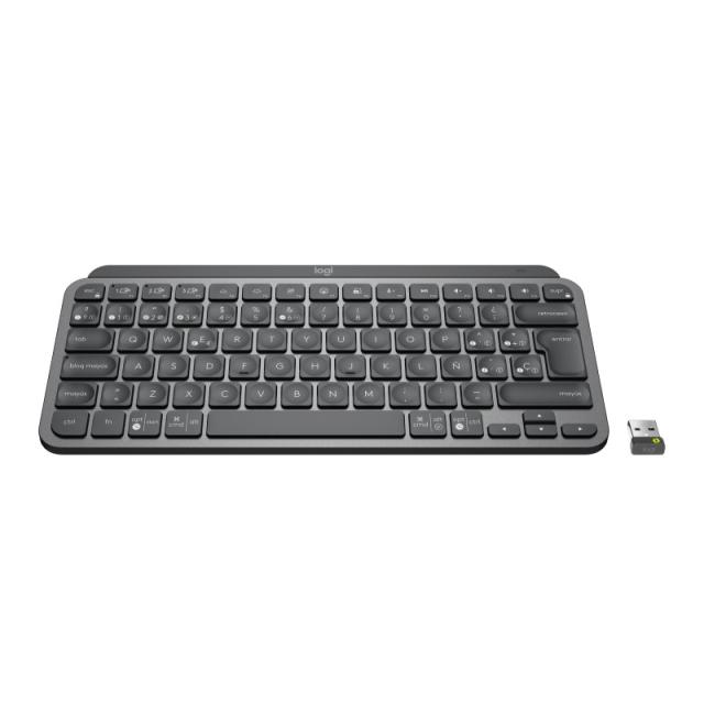 Logitech - MX Keys Mini For Business