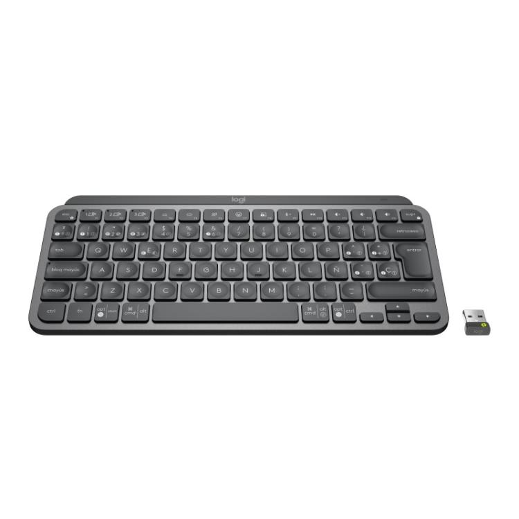 Logitech - MX Keys Mini For Business