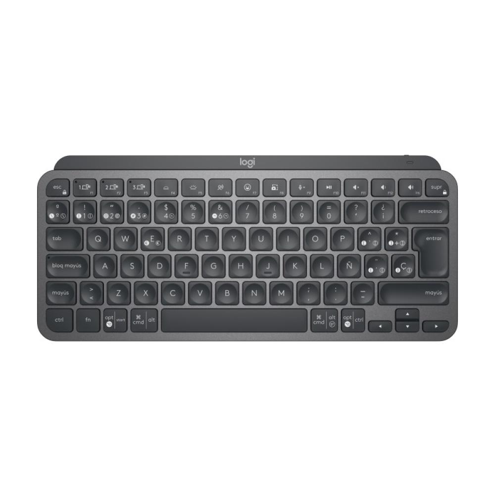 Logitech - MX Keys Mini For Business