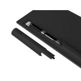 NATEC - NKL-1830 teclado Universal RF Wireless + Bluetooth QWERTY Español Negro, Gris