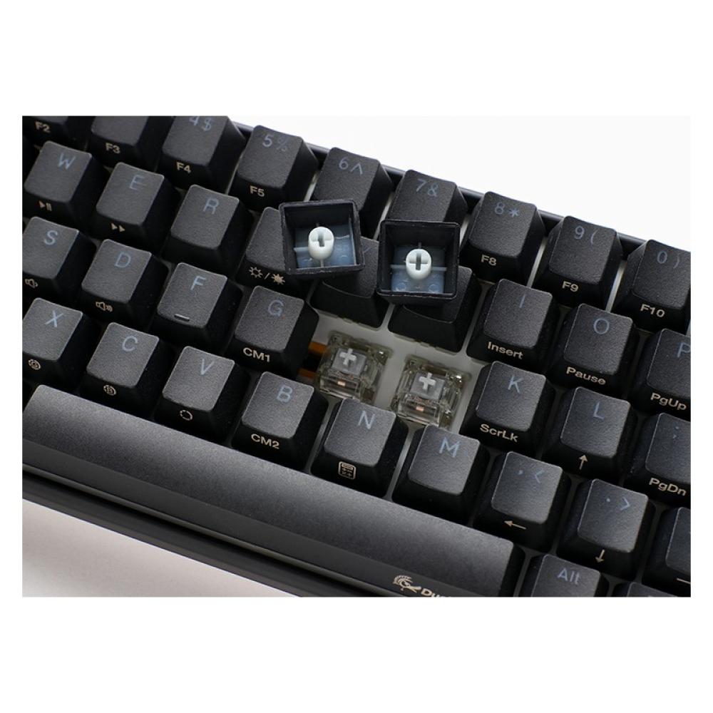 Ducky - One 3 SF teclado Juego USB Español Negro