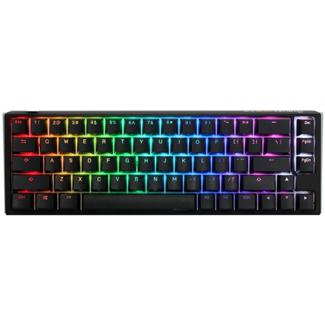 Ducky - One 3 SF teclado Juego USB Español Negro