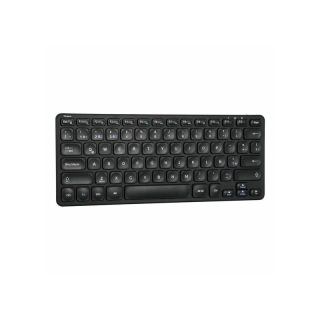Targus - AKB862ES teclado Universal Bluetooth QWERTY Español Negro