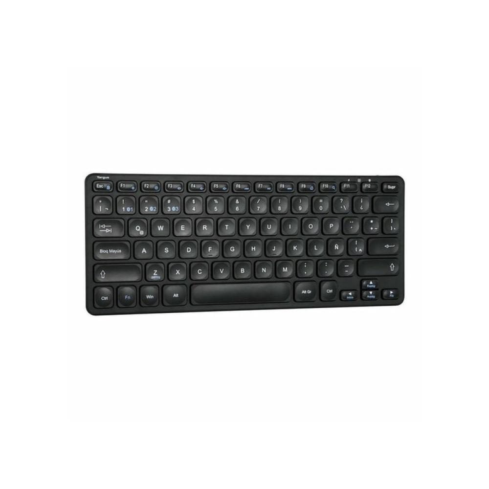 Targus - AKB862ES teclado Universal Bluetooth QWERTY Español Negro