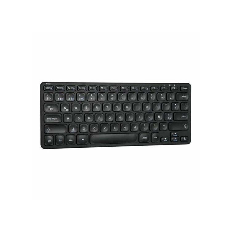 Targus - AKB862ES teclado Universal Bluetooth QWERTY Español Negro