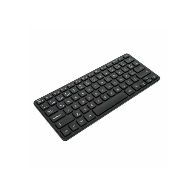 Targus - AKB862ES teclado Universal Bluetooth QWERTY Español Negro