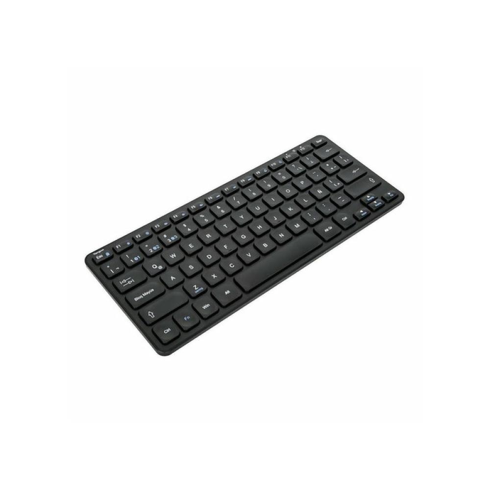 Targus - AKB862ES teclado Universal Bluetooth QWERTY Español Negro