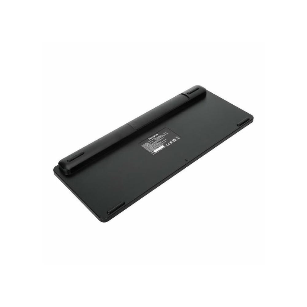 Targus - AKB862ES teclado Universal Bluetooth QWERTY Español Negro
