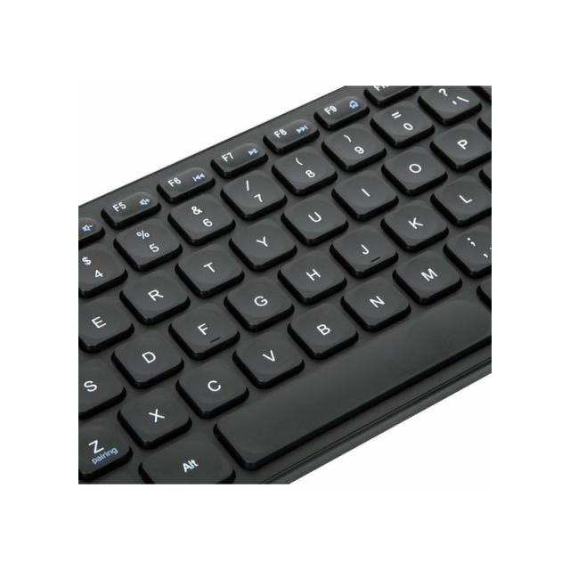 Targus - AKB862ES teclado Universal Bluetooth QWERTY Español Negro
