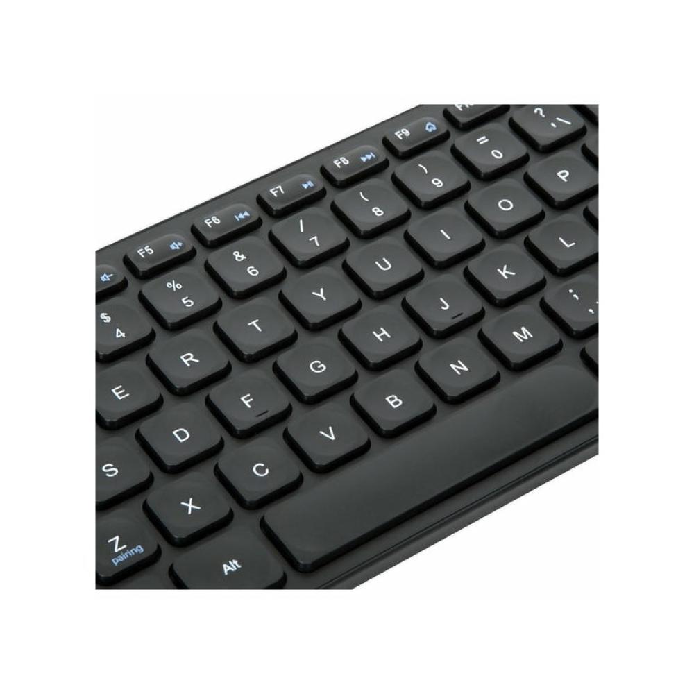 Targus - AKB862ES teclado Universal Bluetooth QWERTY Español Negro