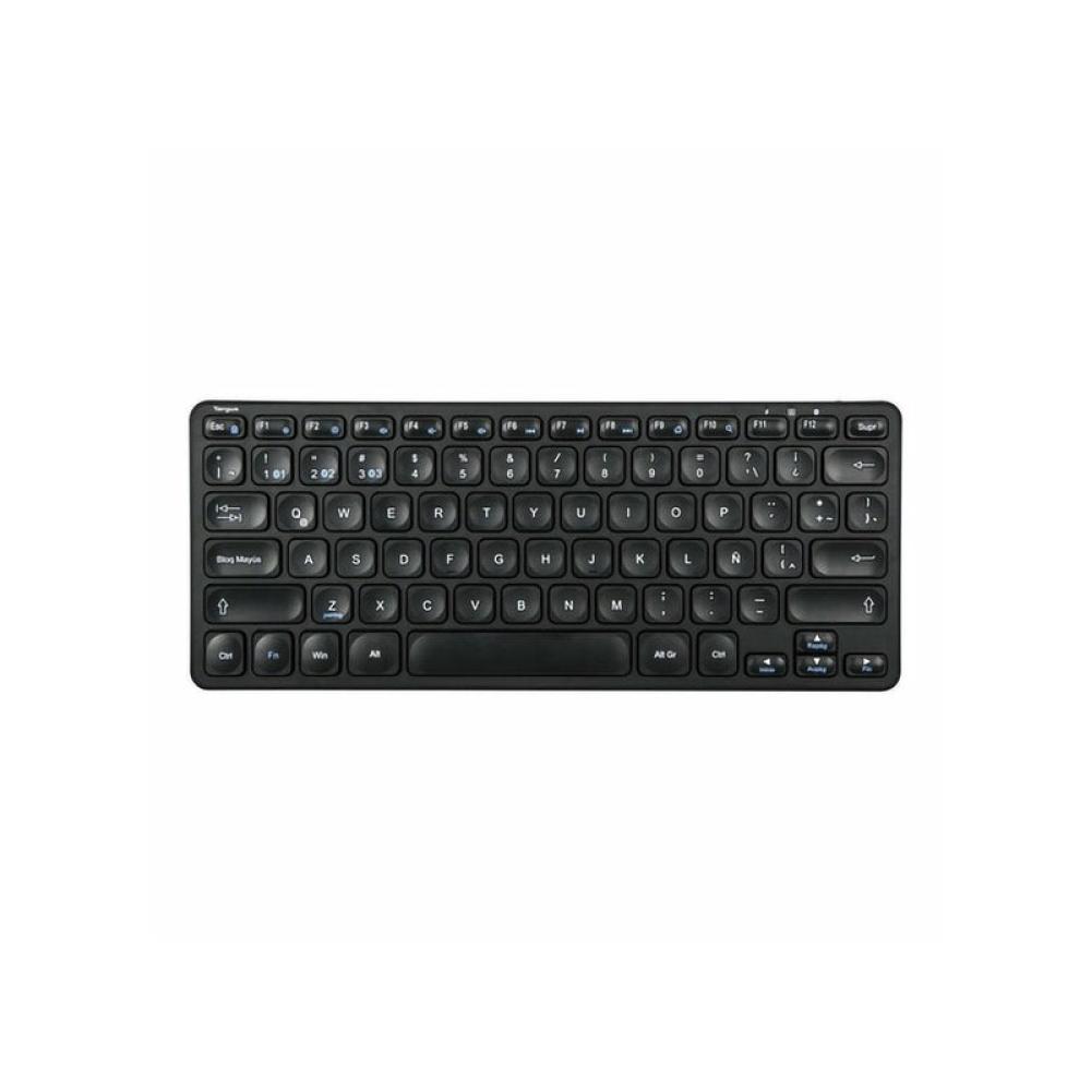 Targus - AKB862ES teclado Universal Bluetooth QWERTY Español Negro