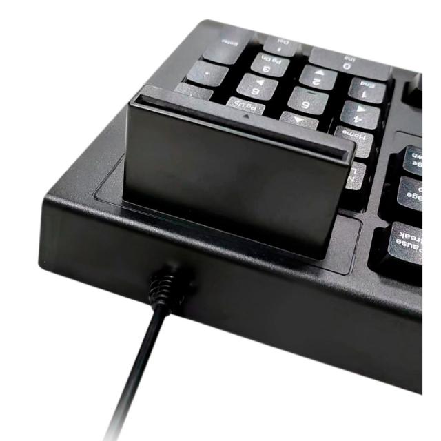 UNYKAch - Teclado KB918 Smartcard Dnie ES