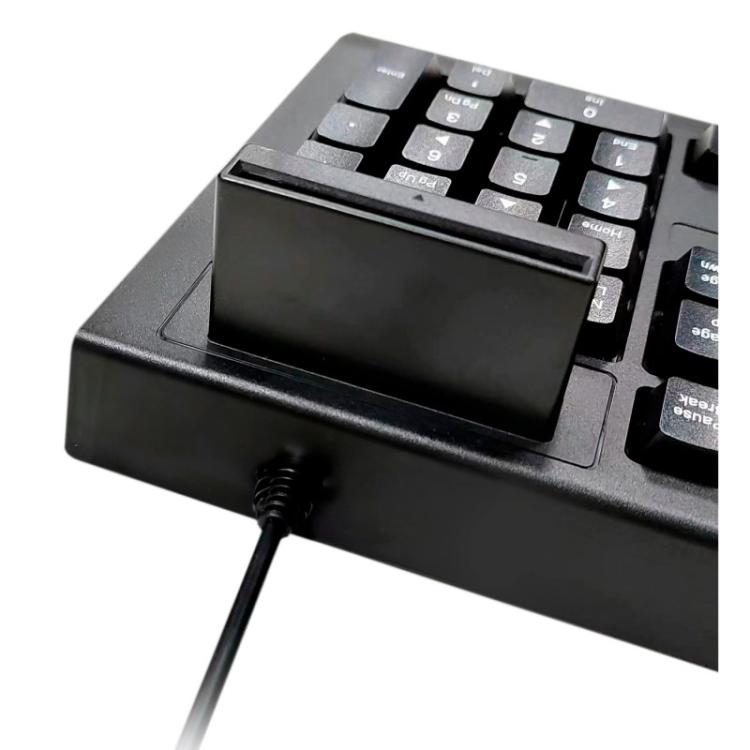 UNYKAch - Teclado KB918 Smartcard Dnie ES