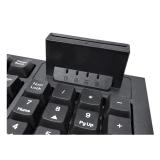 UNYKAch - Teclado KB918 Smartcard Dnie ES