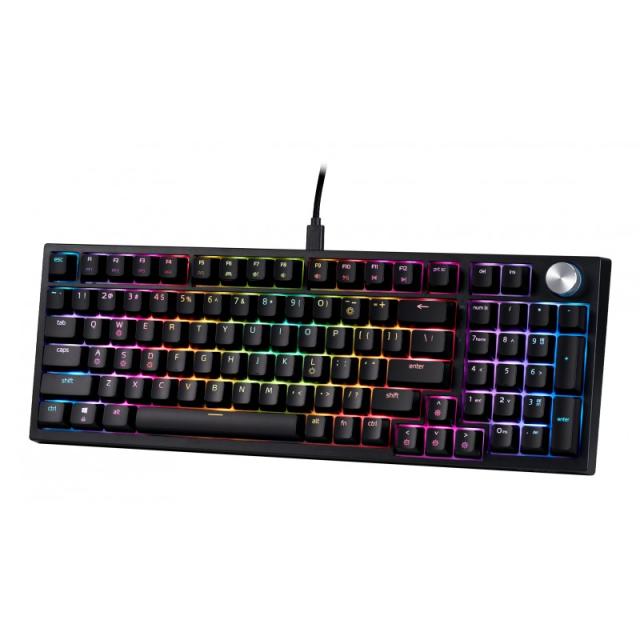 XPG - SORCERER GAMING-KEYBOARD