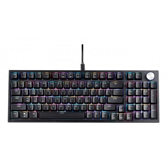 XPG - SORCERER GAMING-KEYBOARD