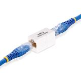 StarTech.com - Acoplador RJ45 - Acoplador UTP - Acoplador de Cable de Red - Conector sin Blindar T568 - Cat6 - Hembra a Hembra -